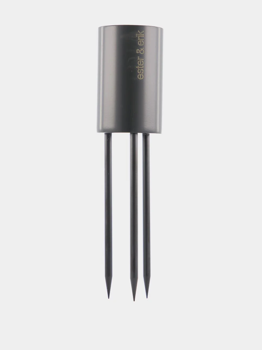 Medium Black Candle Stick - Image 3