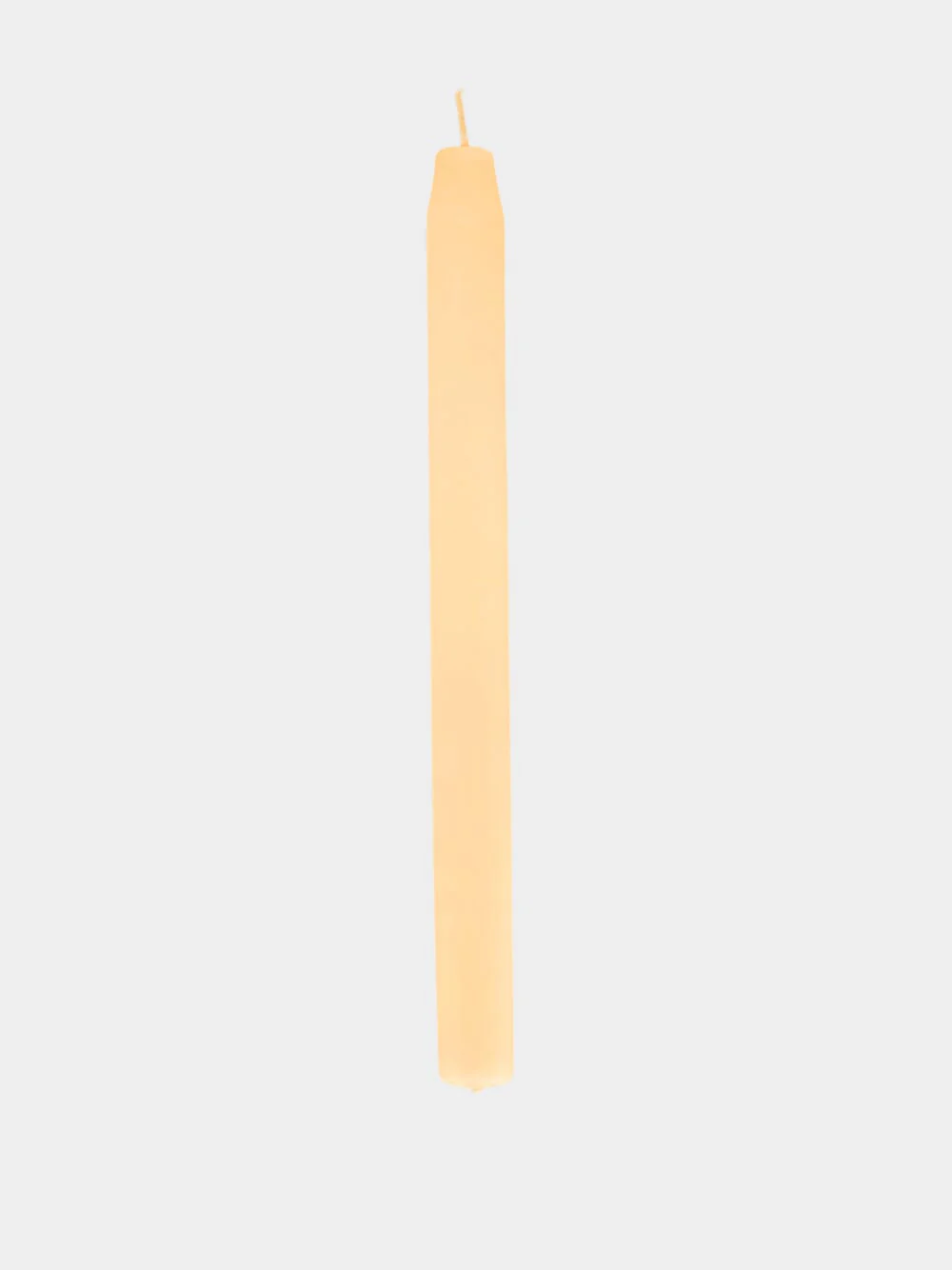 Melon Sorbet Cylindrical Candle
