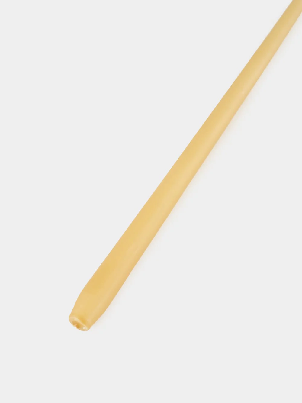 Slim Almond Butter Candle 32cm - Image 3