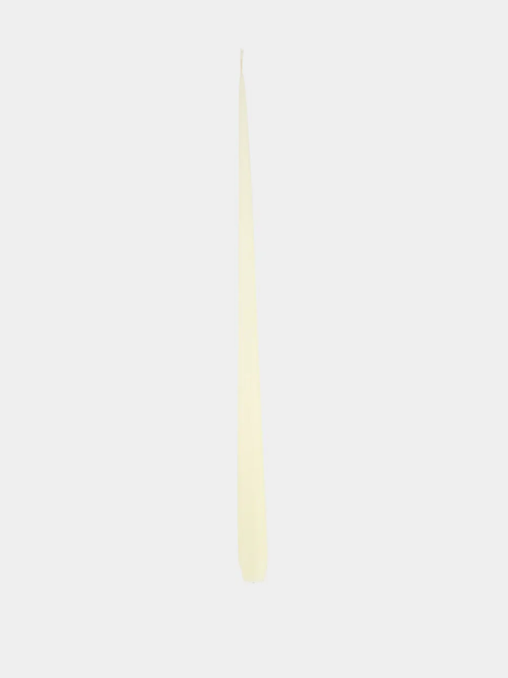 Taper Candle 42cm linden bloom