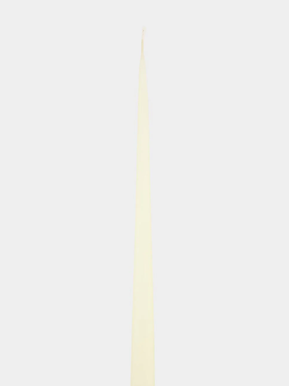 Taper Candle 42cm linden bloom - Image 2