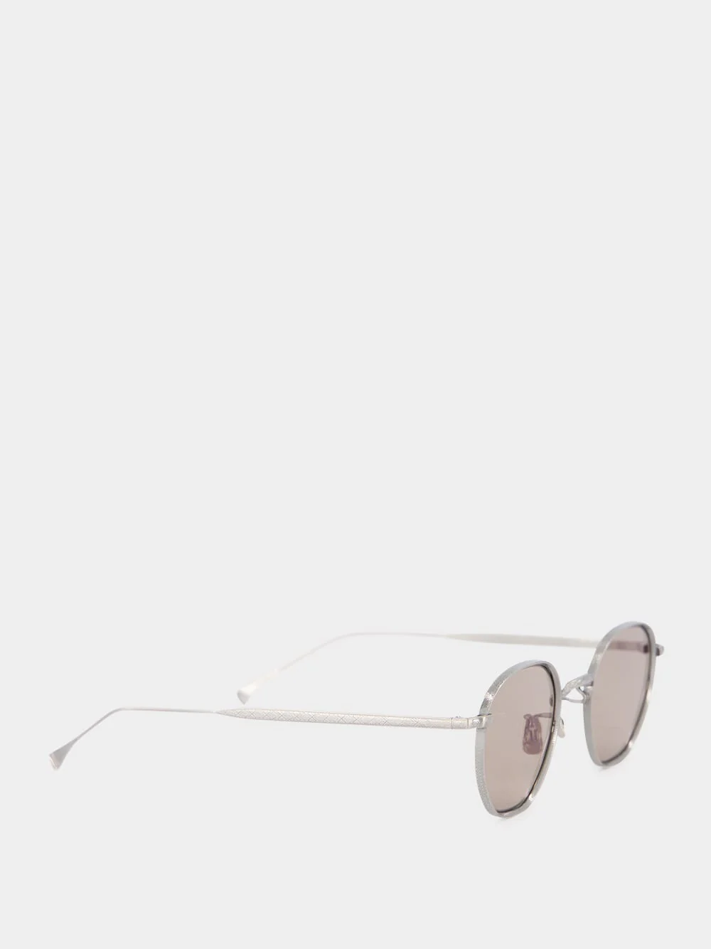 Grey Eyevan 163 Sunglasses - Image 2