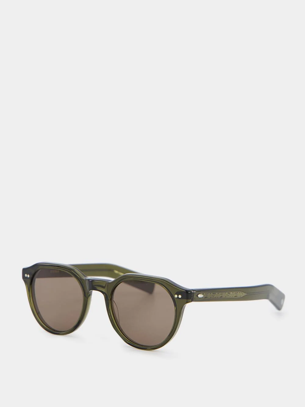 Lubin Round Sunglasses - Image 3