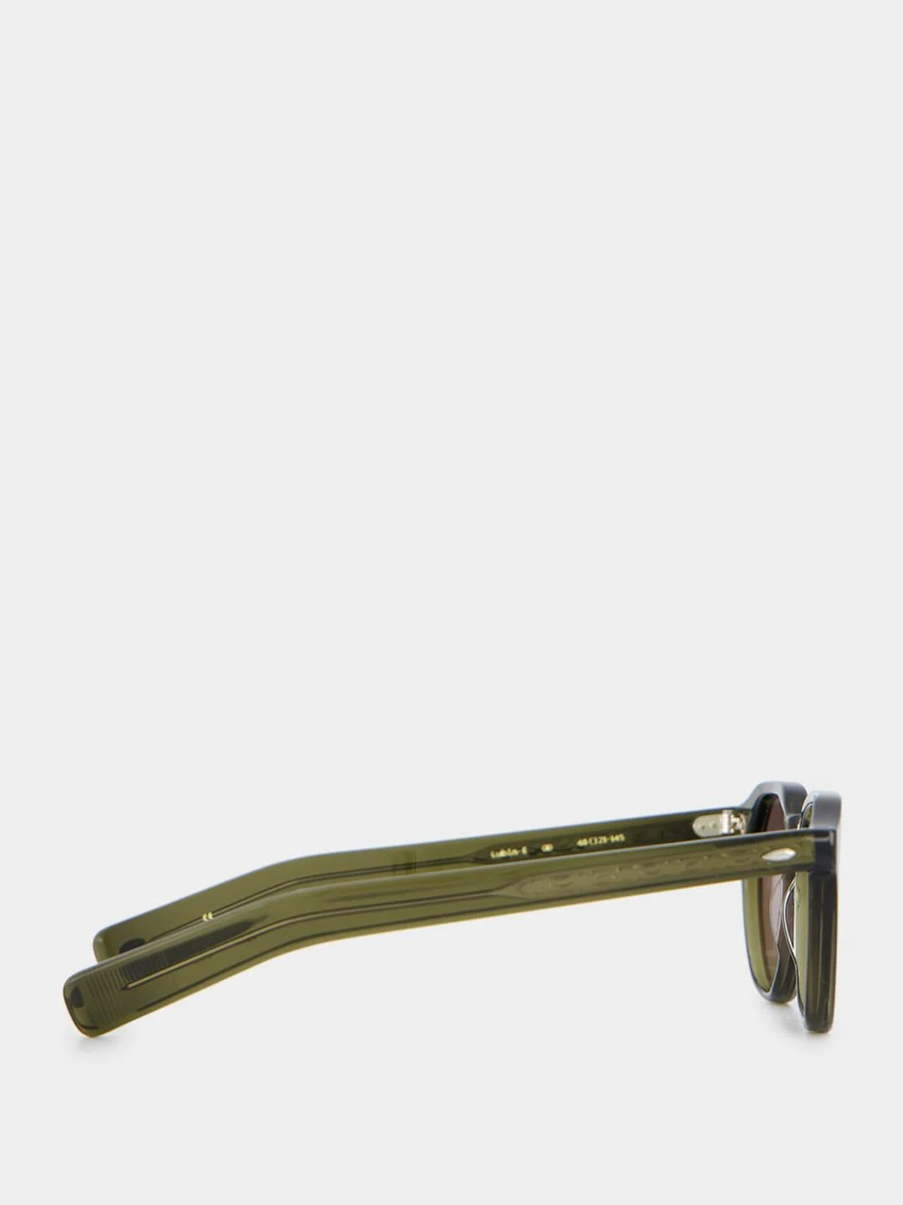 Lubin Round Sunglasses - Image 4