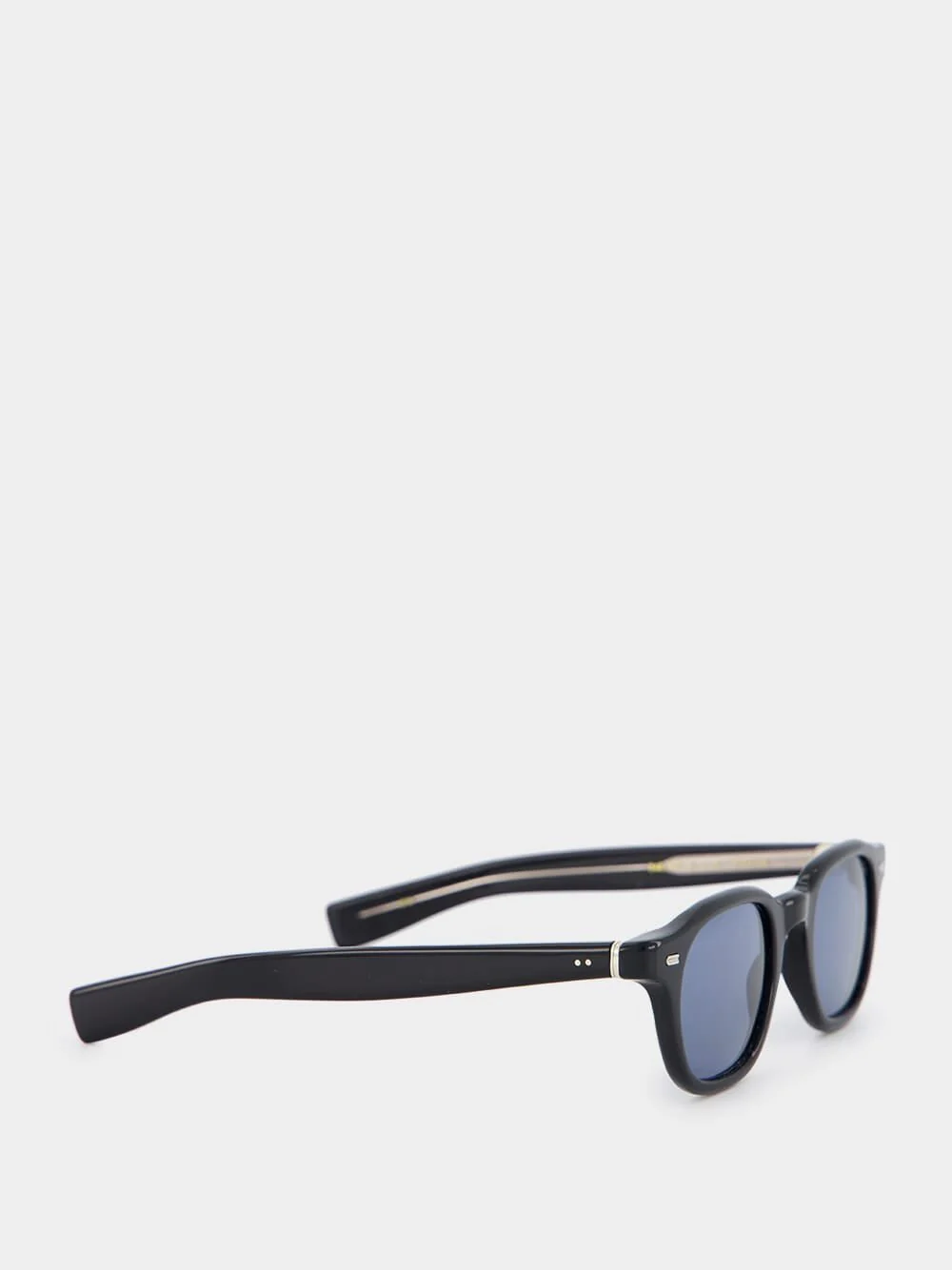 Square-Frame Tinted Sunglasses - Image 3