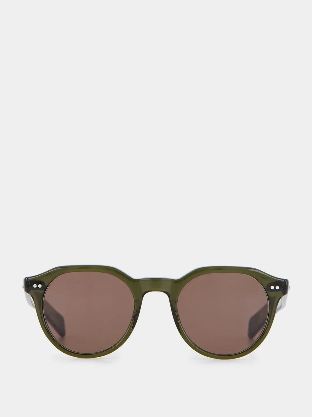 Loubin Green Sunglasses