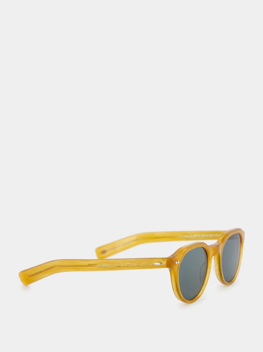 Loubin Yellow Sunglasses - Image 2