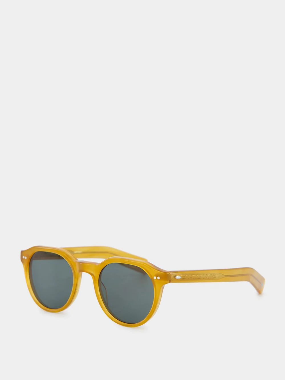 Loubin Yellow Sunglasses - Image 3