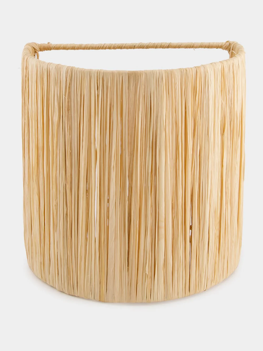 Small Beige Wall Sconce
