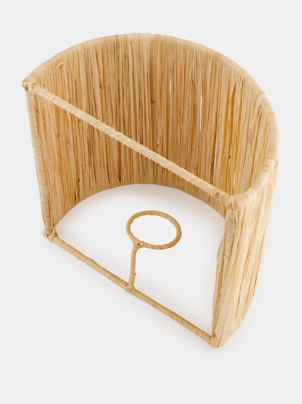 Small Beige Wall Sconce - Image 2