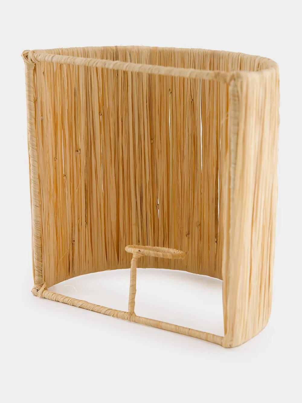 Small Beige Wall Sconce - Image 3
