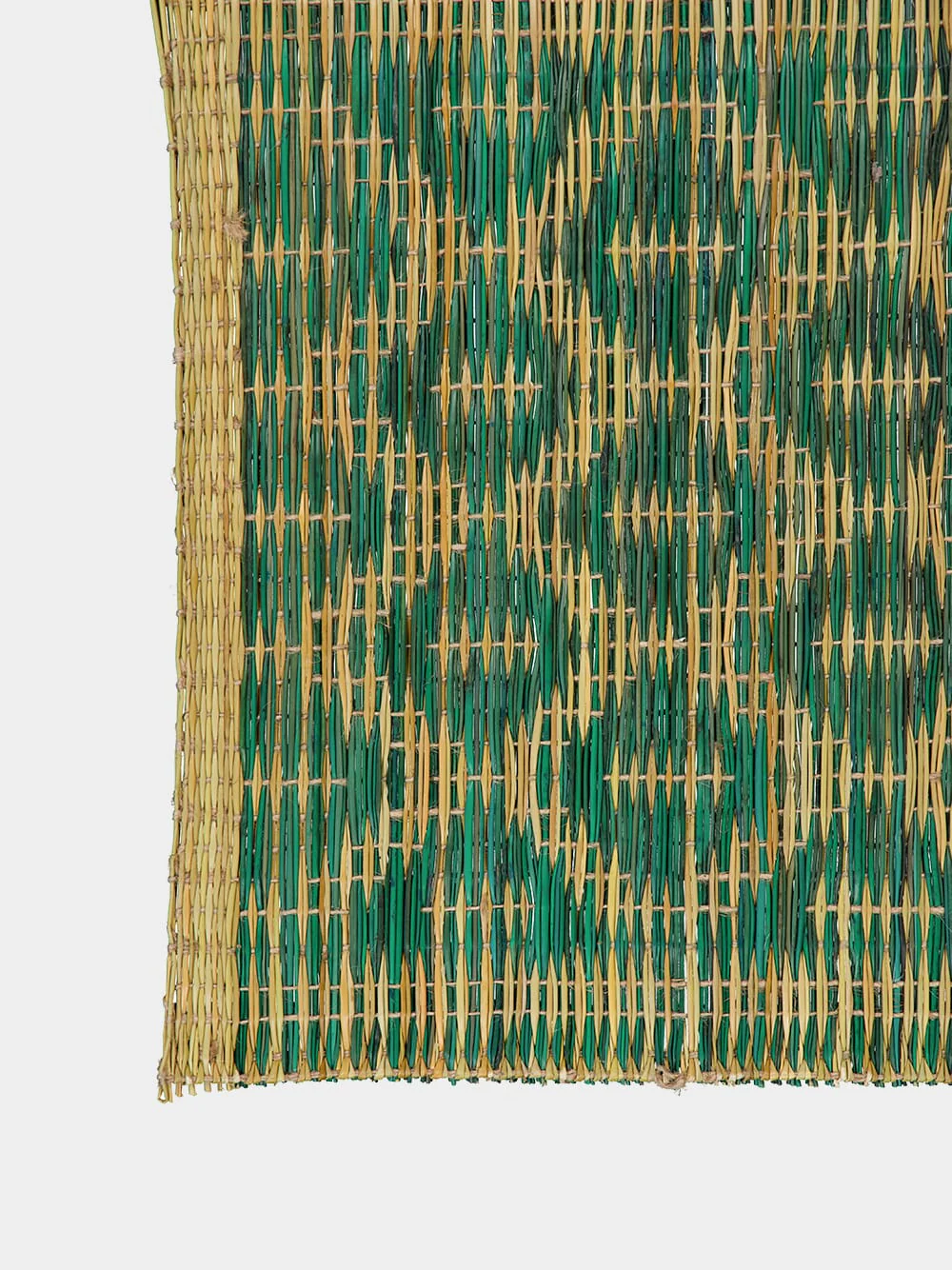 Wicker Green Placemat - Image 3
