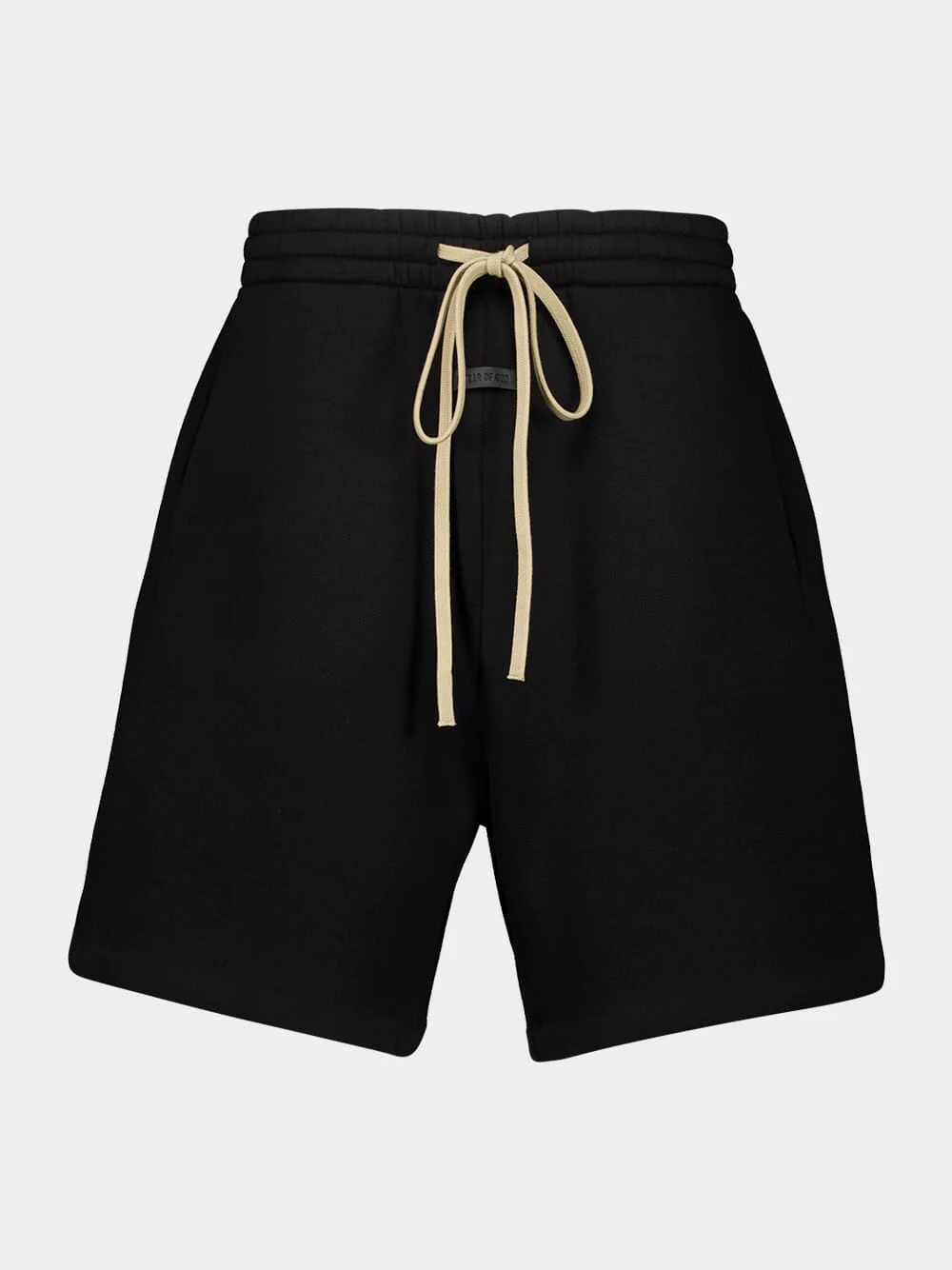 Black Eternal Sweatshort