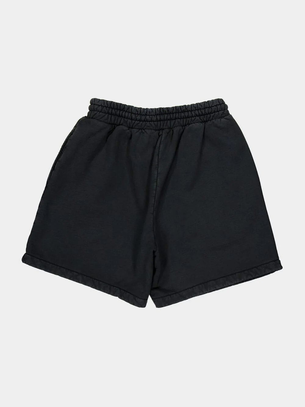 Black Sunfaded Vacation Sweatshort - Image 6