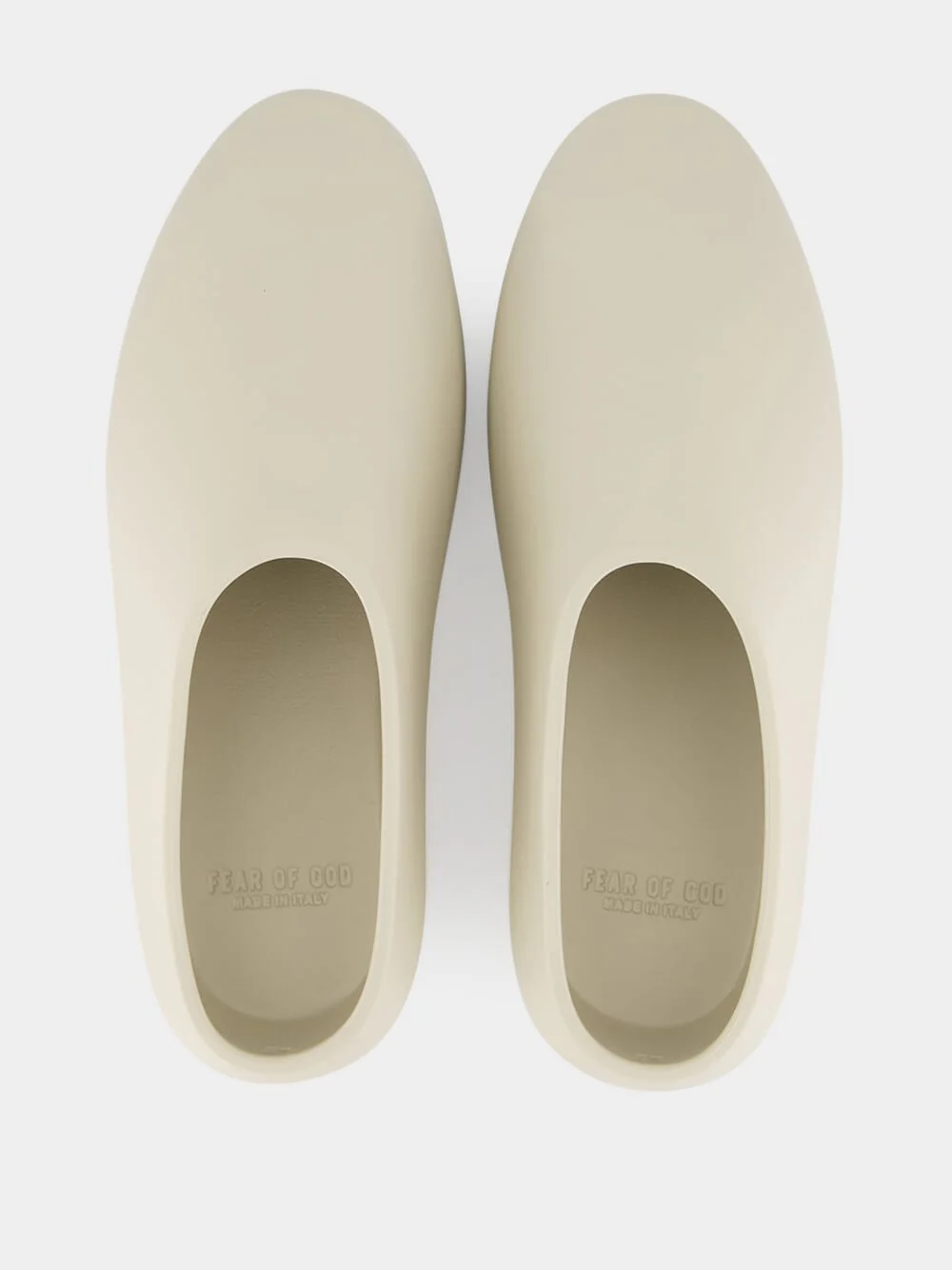 California 2.0 Bone White Sneakers - Image 4