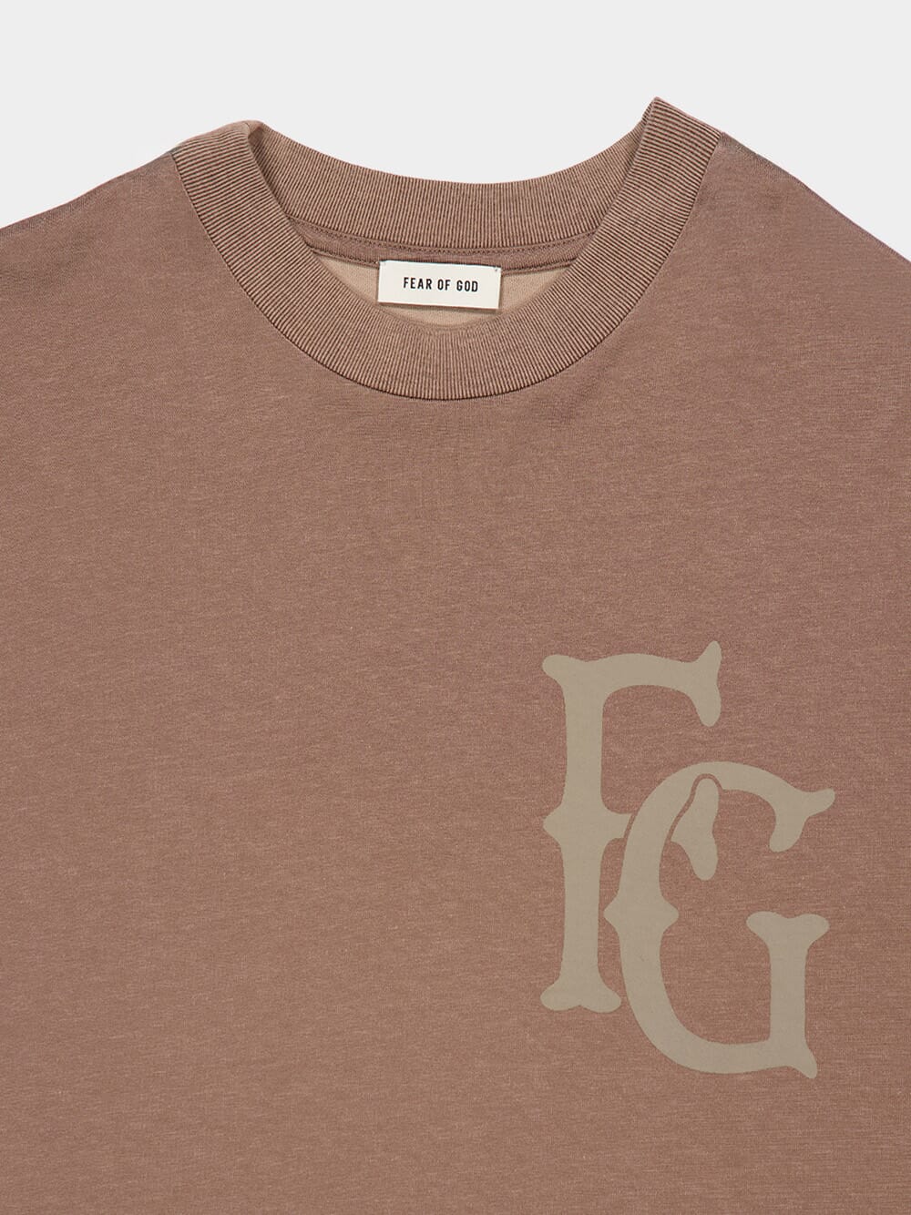 Dune Pearl 43 Cotton Rayon T-Shirt - Image 3