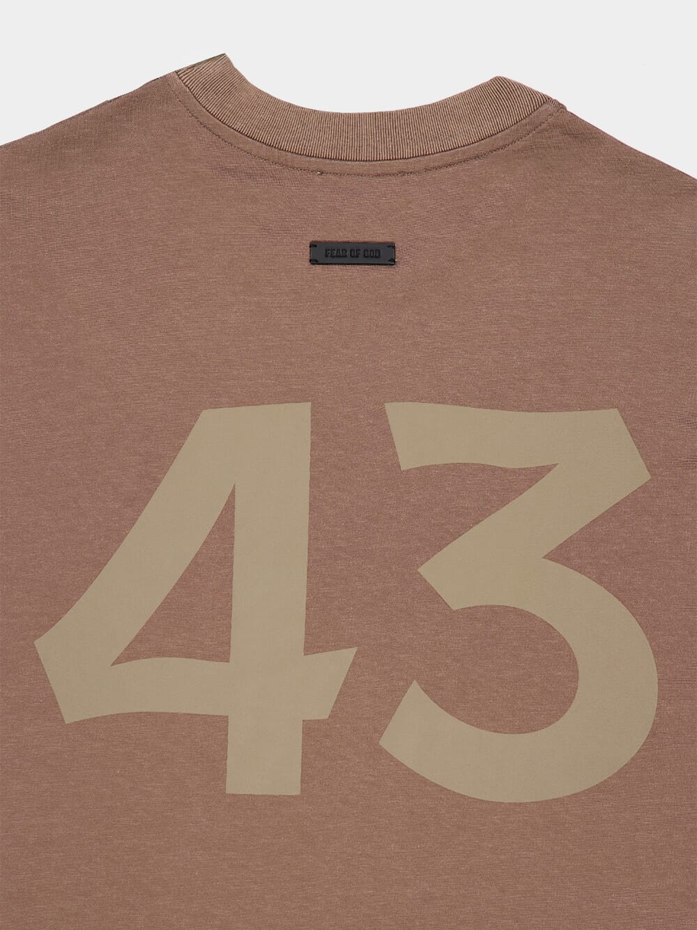 Dune Pearl 43 Cotton Rayon T-Shirt - Image 4
