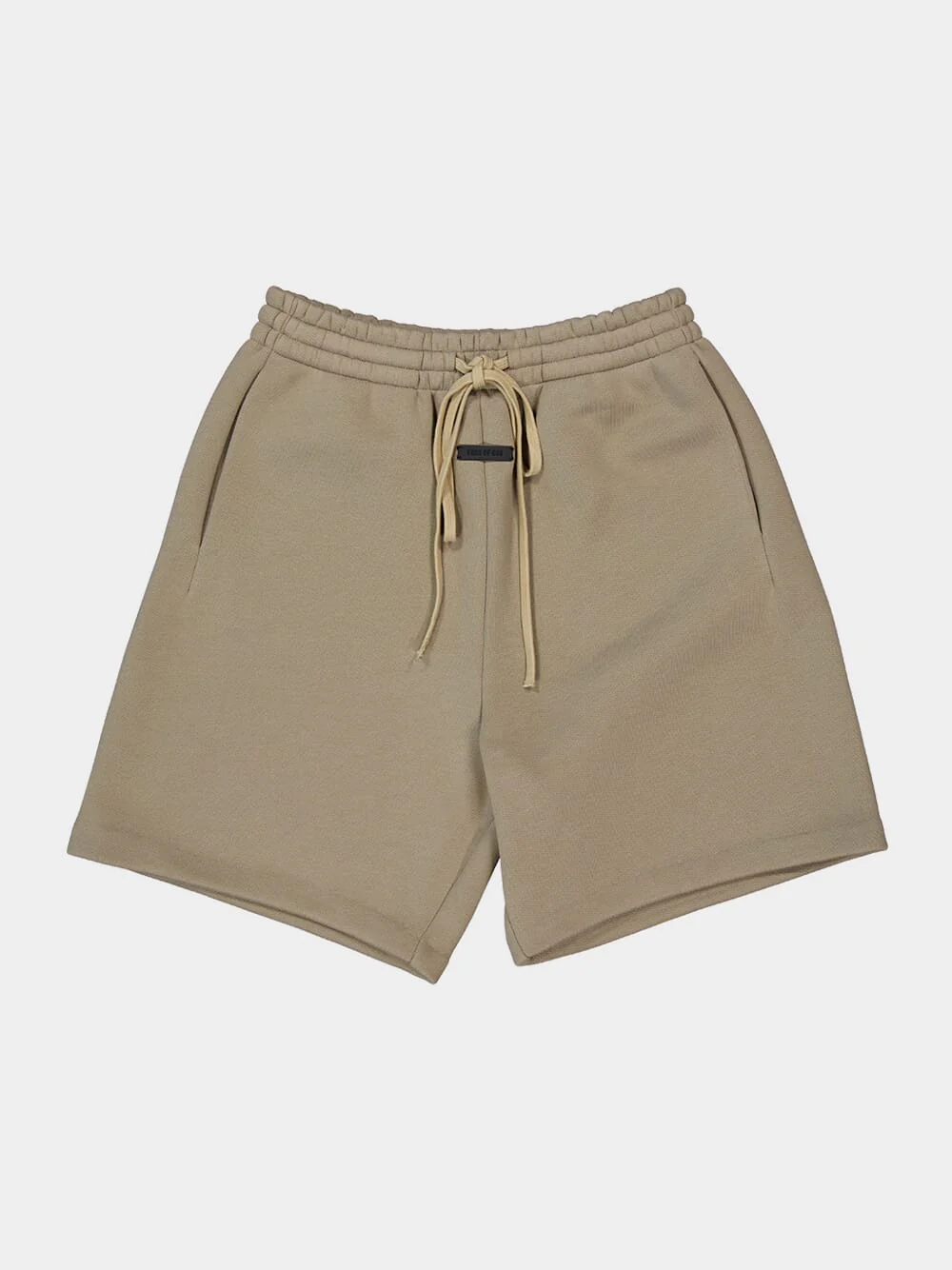 Dusty Beige Eternal Sweatshort - Image 4