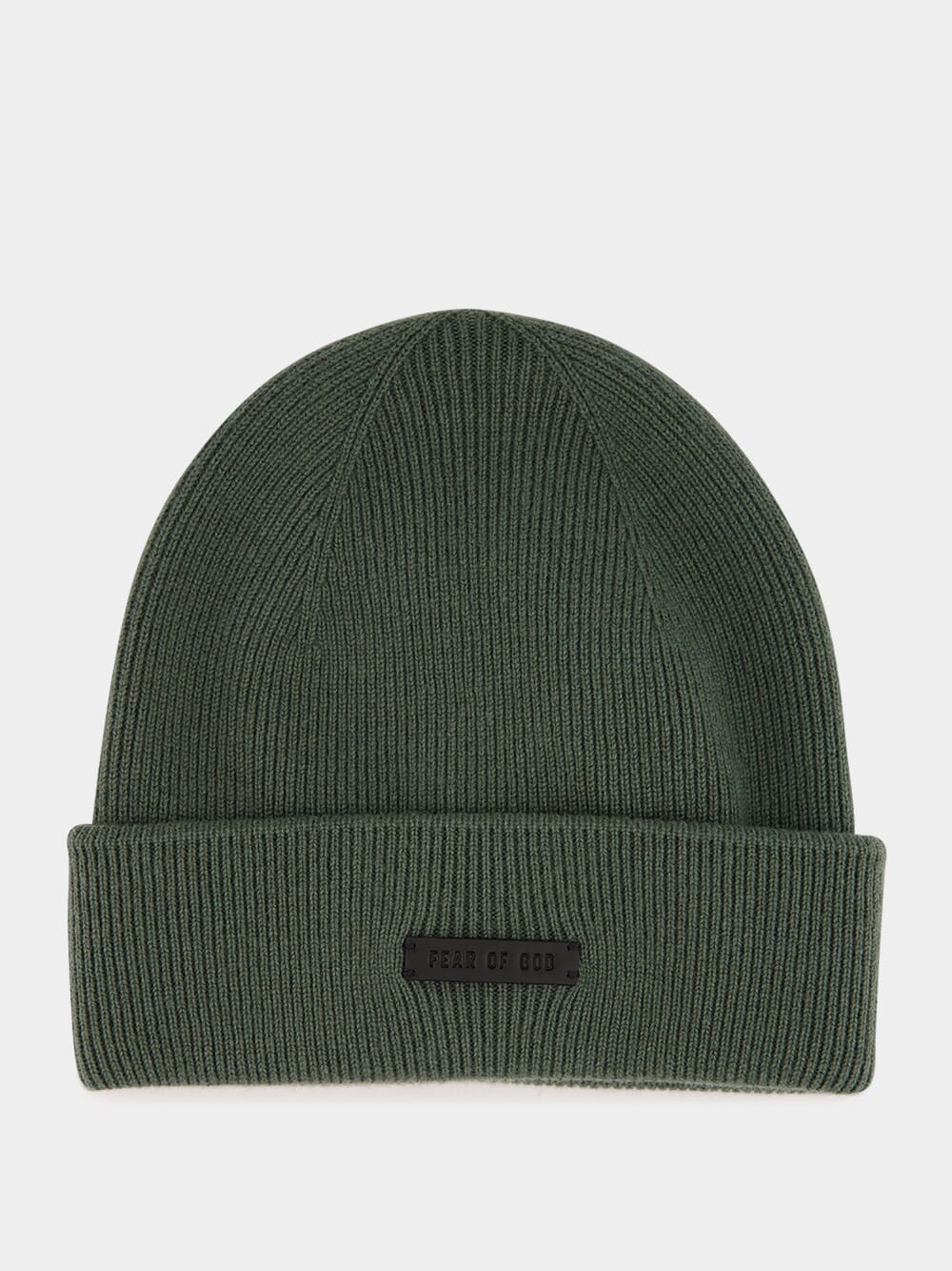 Eucalyptus Green Cashmere Beanie