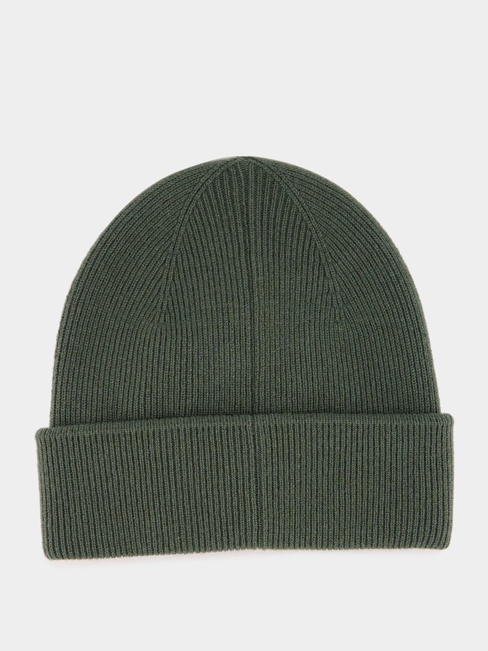 Eucalyptus Green Cashmere Beanie - Image 2