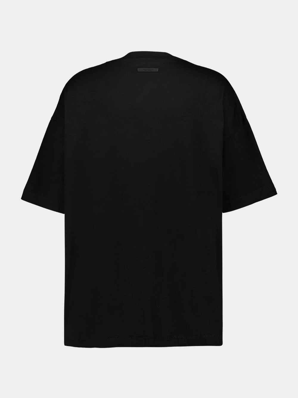 Black Logo T-Shirt - Image 2