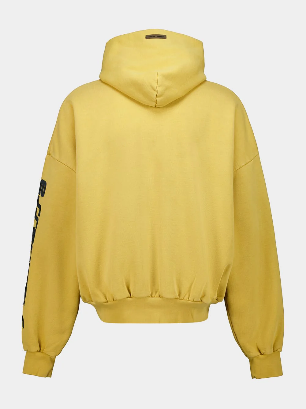 Canyon Cropped Relaxed Hooded Sweatshirt - Image 3