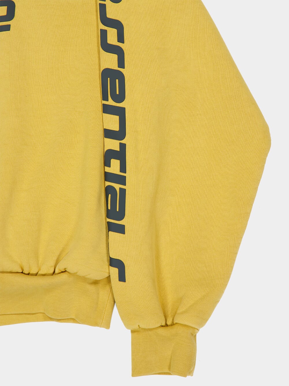 Canyon Cropped Relaxed Hooded Sweatshirt - Image 5
