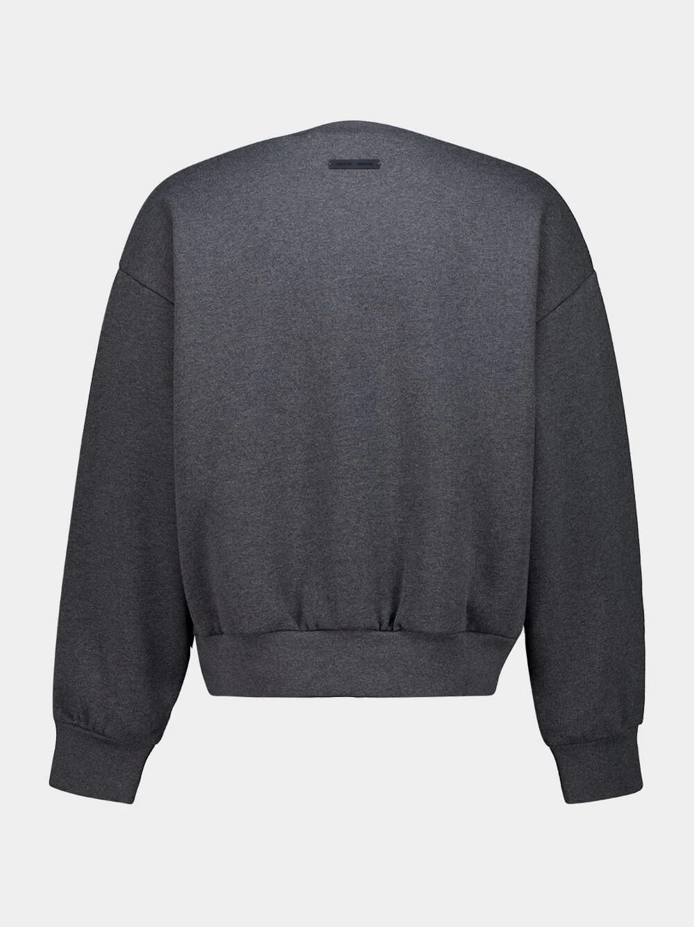 Charcoal Heather 90s Crewneck Sweatshirt - Image 2