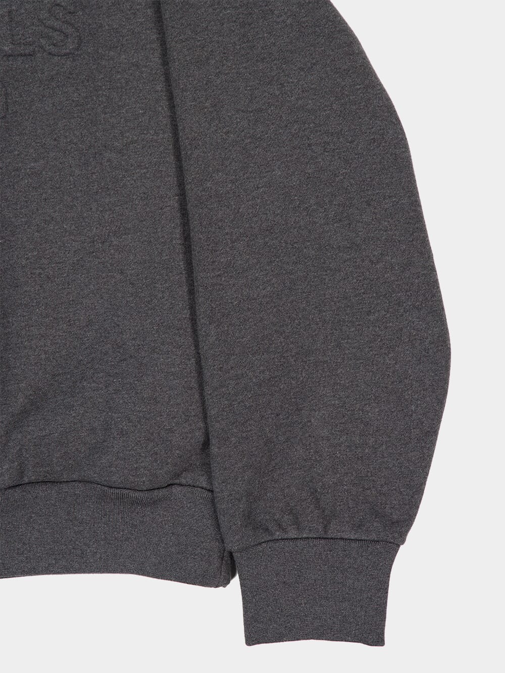 Charcoal Heather 90s Crewneck Sweatshirt - Image 4