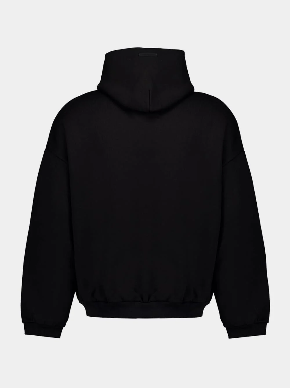 Black Fleece Hoodie - Image 3
