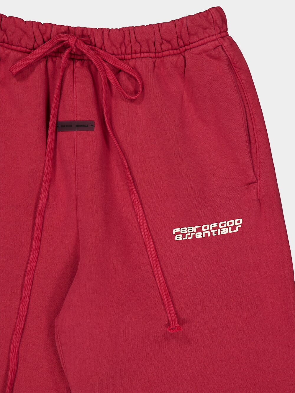 Crimson Classic 90s Sweatpants - Image 3