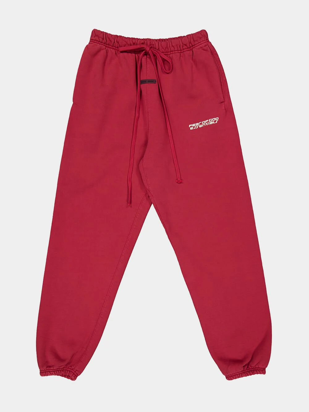 Crimson Classic 90s Sweatpants - Image 5