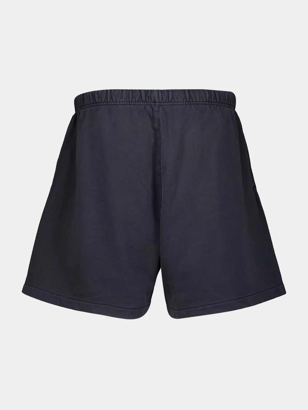 Faded Black Training Classic Sweatshort - Image 2