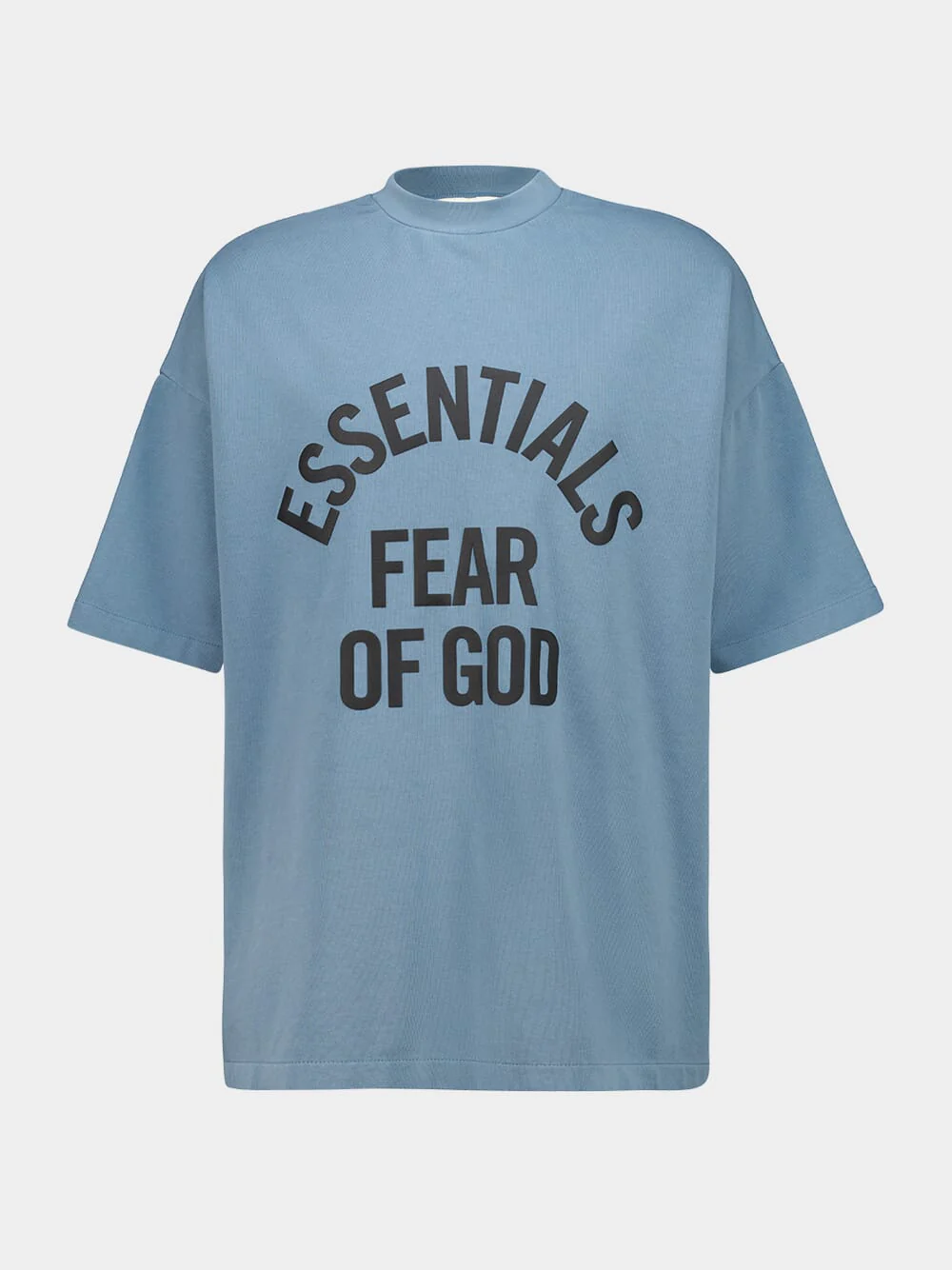 Faded Coastal Campus 90s Cotton T-Shirt