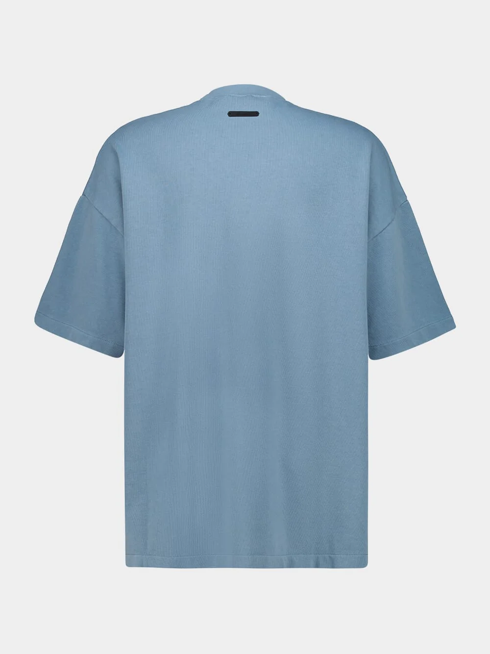 Faded Coastal Campus 90s Cotton T-Shirt - Image 3