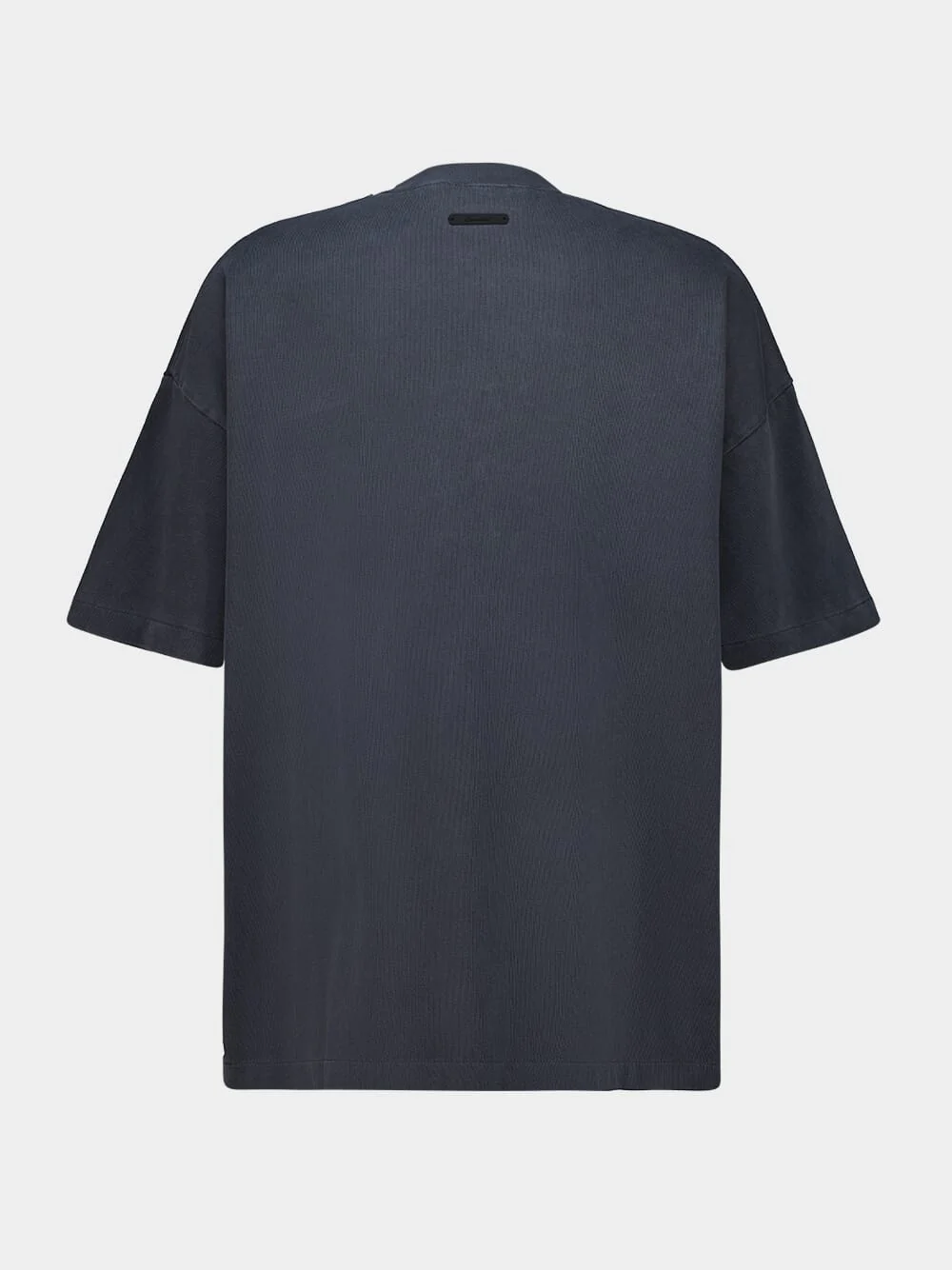 Faded Iron Grey Training 90s T-Shirt - Image 3