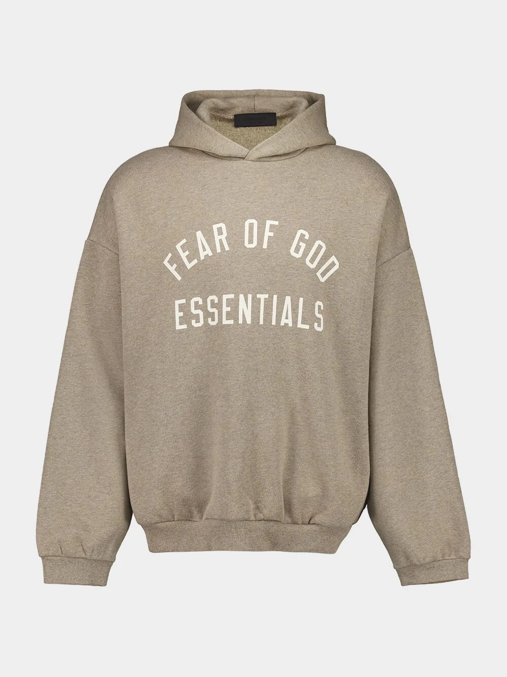Heather Gray Essentials Fleece Sweatshirt