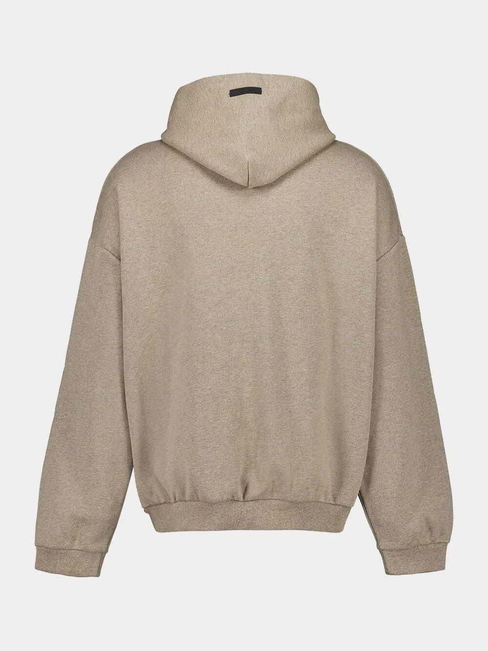 Heather Gray Essentials Fleece Sweatshirt - Image 2