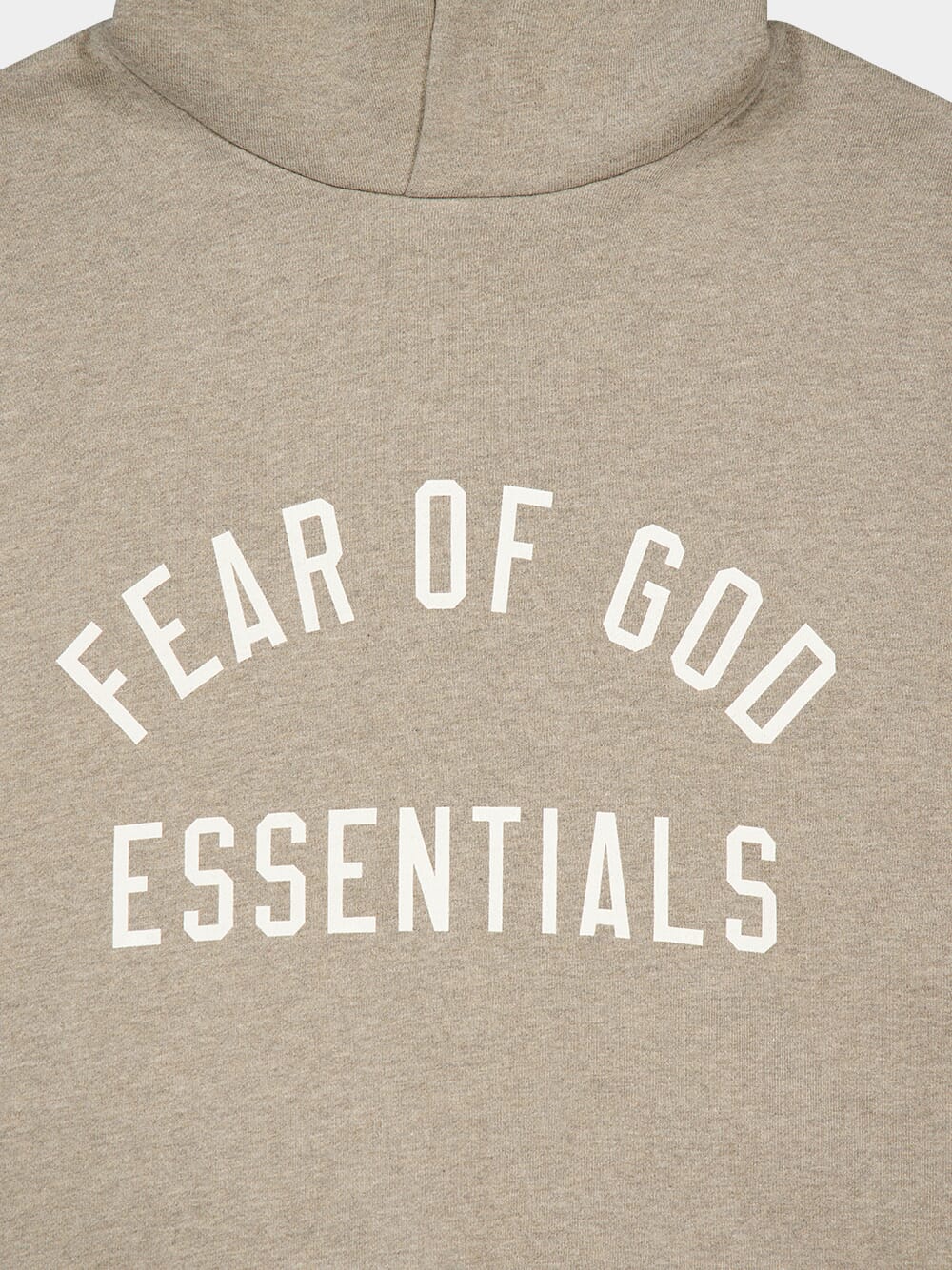 Heather Gray Essentials Fleece Sweatshirt - Image 3