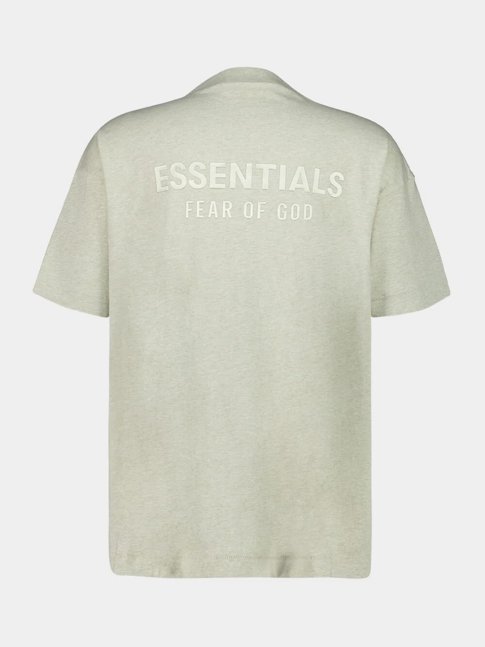 Heather Stone T-Shirt Classic Fit Knit - Image 2