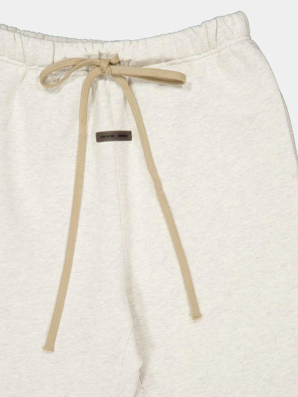 Oatmeal Heather Classic Sweatpants - Image 4