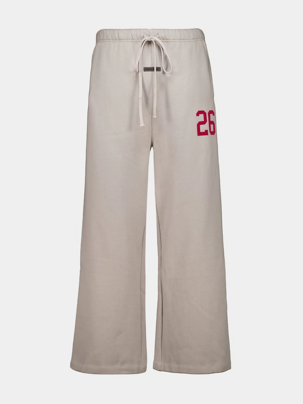 Smoke Grey Lounge Sweatpants - Image 2