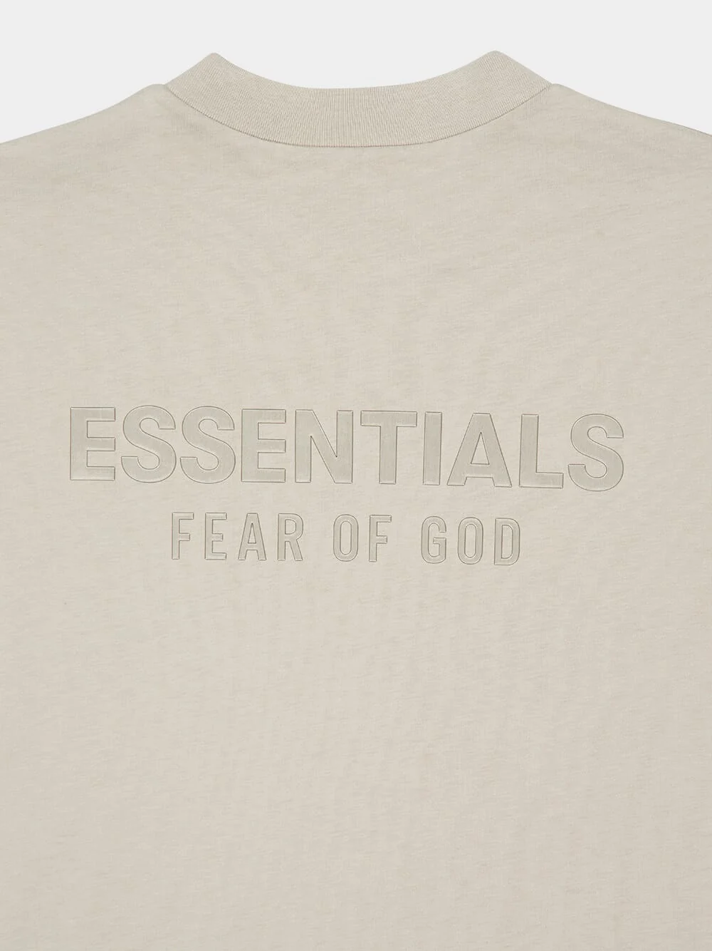 Timber Beige Classic Fit T-Shirt - Image 4