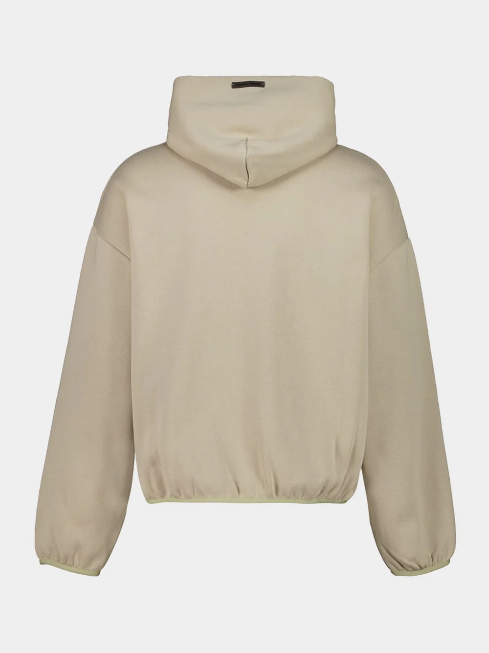 Timber Beige Hooded Sweatshirt - Image 2