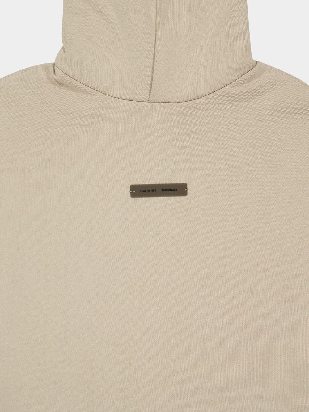 Timber Beige Hooded Sweatshirt - Image 3