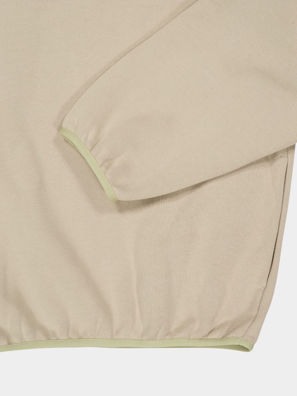 Timber Beige Hooded Sweatshirt - Image 4