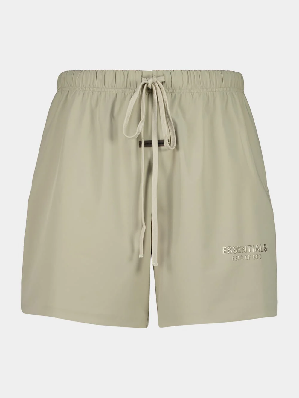 Timber Beige Soccer Shorts