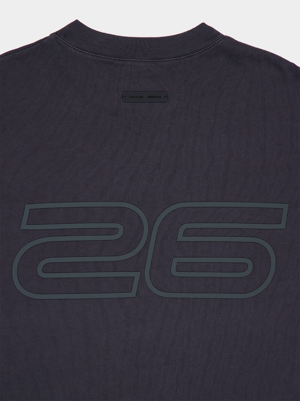 Vintage Black 90s Oversized T-Shirt - Image 4
