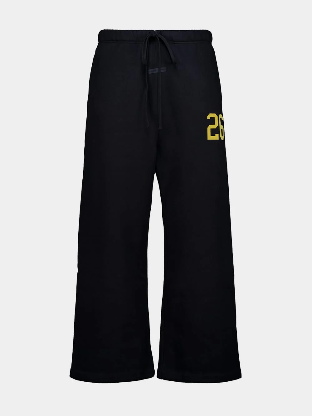Vintage Black Lounge Sweatpants