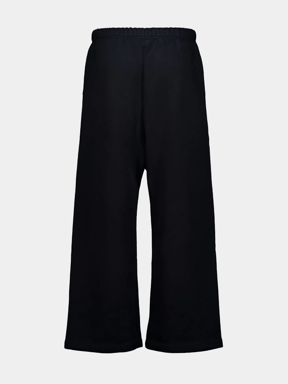 Vintage Black Lounge Sweatpants - Image 2